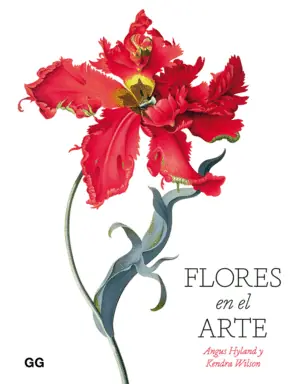 Bestseller FLORES EN EL ARTE