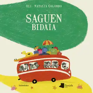 Gran Oferta SAGUEN BIDAIA