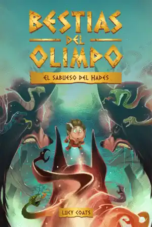 BESTIAS DEL OLIMPO 2. EL SABUESO DEL HADES Envío Exprés