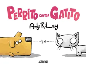PERRITO CONTRA GATITO Precio Económico