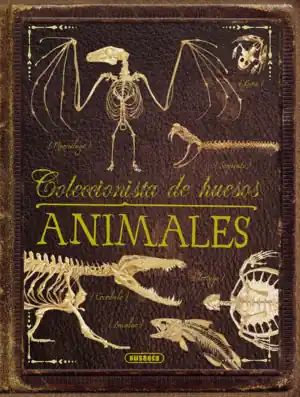 Pago Seguro ANIMALES, COLECCIONISTA HUESOS