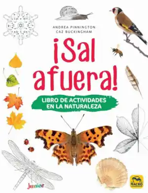 Compra Ahora ¡SAL AFUERA!