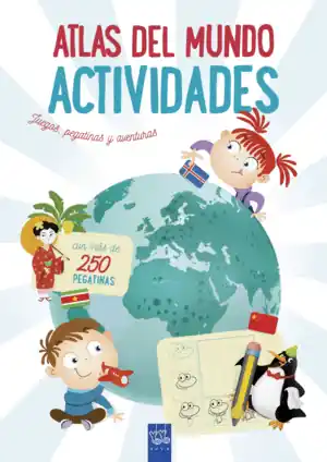 ATLAS DEL MUNDO. ACTIVIDADES Oferta Especial