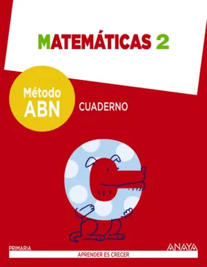 MATEMÁTICAS ABN 2. CUADE Oferta De Temporada
