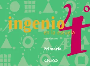Imprescindible (Must-Have) INGENIO EN LA ESCUELA 4