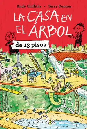 LA CASA EN EL ARBOL DE 13 PISOS Precio Bajo