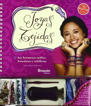 JOYAS TEJIDAS Envío Exprés