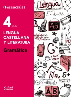 ESO 4 - LENGUA Y LITERATURA - GRAMATICA - ESENCIAL Bestseller