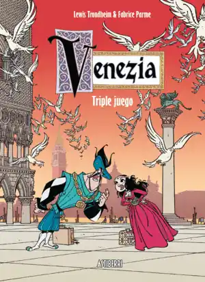 Devolución Gratuita VENEZIA 1. TRIPLE JUEGO