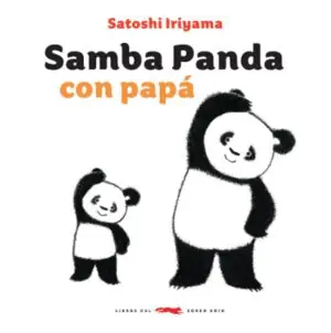 SAMBA PANDA CON PAPÁ Precio Bajo