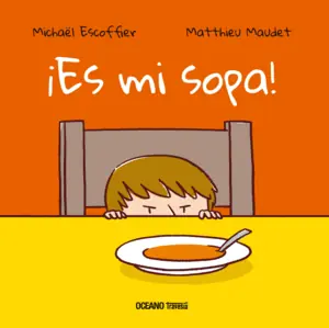 Promoción ¡ES MI SOPA!