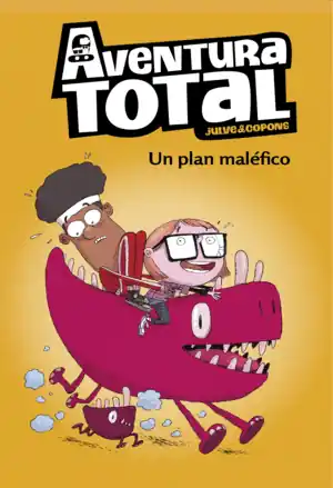 Venta Final AVENTURA TOTAL. EL REGRESO AL PLANETA ETERNIA