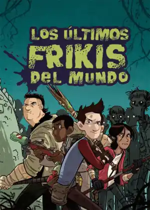 Pago Seguro ULTIMOS FRIKIS DEL MUNDO,LOS 4ªED