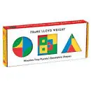 Promoción Exclusiva GEOMETRIC SHAPES - WOODEN TRAY PUZZLE - PUZLE EN BANDEJA DE MADERA