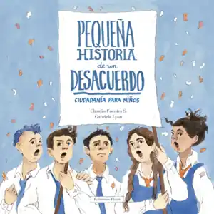 PEQUEÑA HISTORIA DE UN DESACUERDO Envío Inmediato