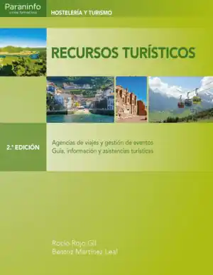 RECURSOS TURISTICOS 2ED Oferta Limitada