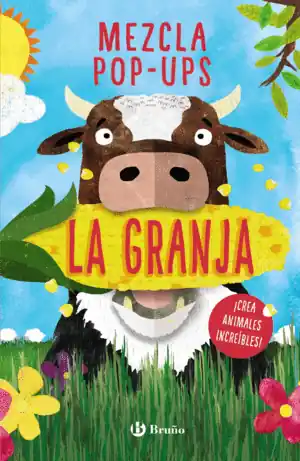 MEZCLA POP-UPS. LA GRANJA Ordena Ya
