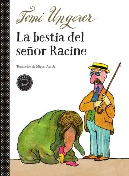 Compra Hoy BESTIA DEL SEÑOR RACINE, LA