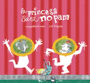Pago Seguro LA PRINCESAS SARA NO PARA