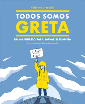 TODOS SOMOS GRETA Certificado