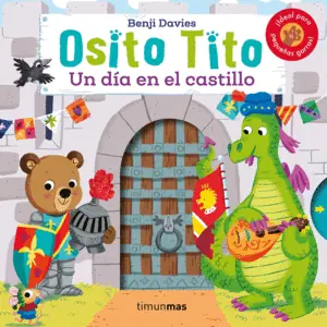 Solo Hoy OSITO TITO. UN DIA EN EL CASTILLO