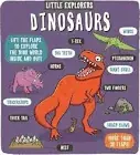 Económico LITTLE EXPLORERS DINOSAURS