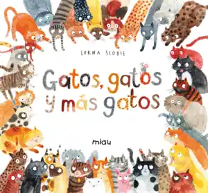 GATOS, GATOS Y MÁS GATOS Precio Rebajado