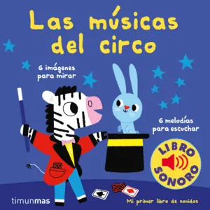 LAS MUSICAS DEL CIRCO Más Vendido