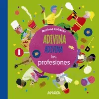 Oferta Limitada ADIVINA, ADIVINA, LAS PROFESIONES