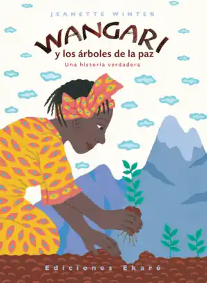 Barato WANGARI Y LOS ARBOLES DE LA PAZ