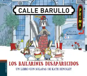 BAILARINAS DESAPARECIDAS,LAS Marca Reconocida