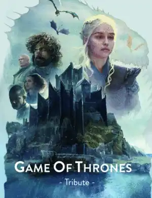 GAME OF THRONES -TRIBUTE- Oferta Flash