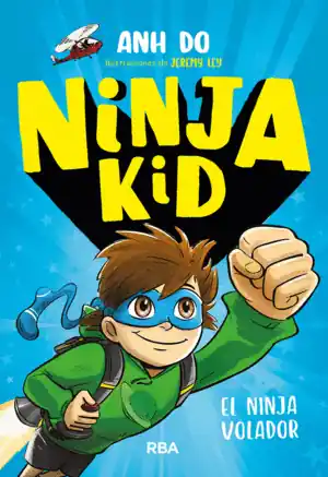 Stock Limitado NINJA VOLADOR, EL. NINJA KID 2