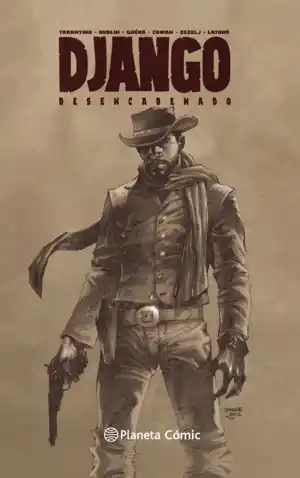 DJANGO DESENCADENADO Compra Ahora