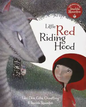 Solo Hoy LITTLE RED RIDING HOOD