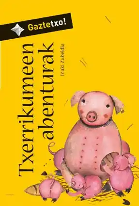 TXERRIKUMEEN ABENTURAK Económico