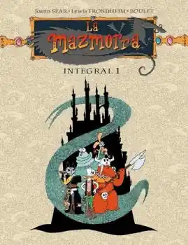 A Buen Precio LA MAZMORRA. INTEGRAL 1