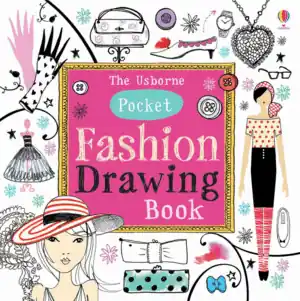 POCKET FASHION DRAWING BOOK Solo Hoy