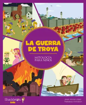 LA GUERRA DE TROYA Devolución Gratuita