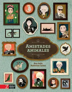 Descuento AMISTADES ANIMALES