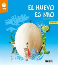 Rebajas EL HUEVO ES MÍO