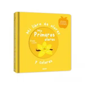 MI LIBRO DE OLORES, MIS PRIMEROS OLORES Envío Exprés