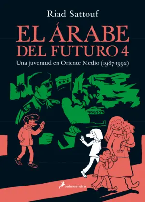 Oferta Limitada EL ÁRABE DEL FUTURO IV