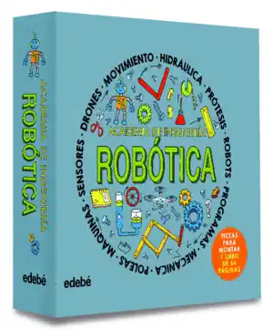 ACADEMIA DE INGENIERIA ROBOTICA Compra Ahora