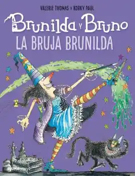 BRUNILDA Y BRUNO. LA BRUJA BRUNILDA Súper Precio