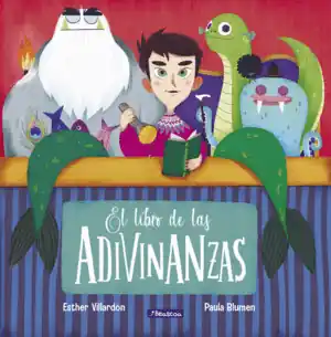 Precio Reducido EL LIBRO DE LAS ADIVINANZAS