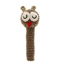 Pago Seguro SONAJERO CROCHET BUHO