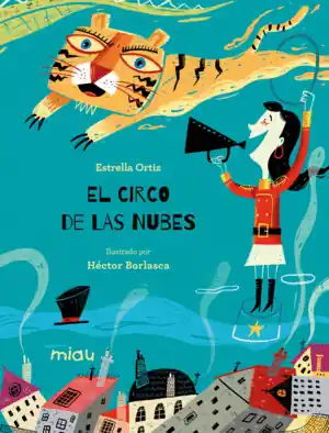 Alta Calidad EL CIRCO DE LAS NUBES