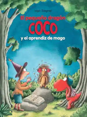 EL PEQUEÑO DRAGÓN COCO Y EL APRENDIZ DE MAGO Última Oportunidad