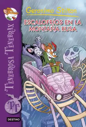 TENEBROSA TENEBRAX 7. ESCALOFRIOS EN LA MONTAÑA RU Oferta Especial